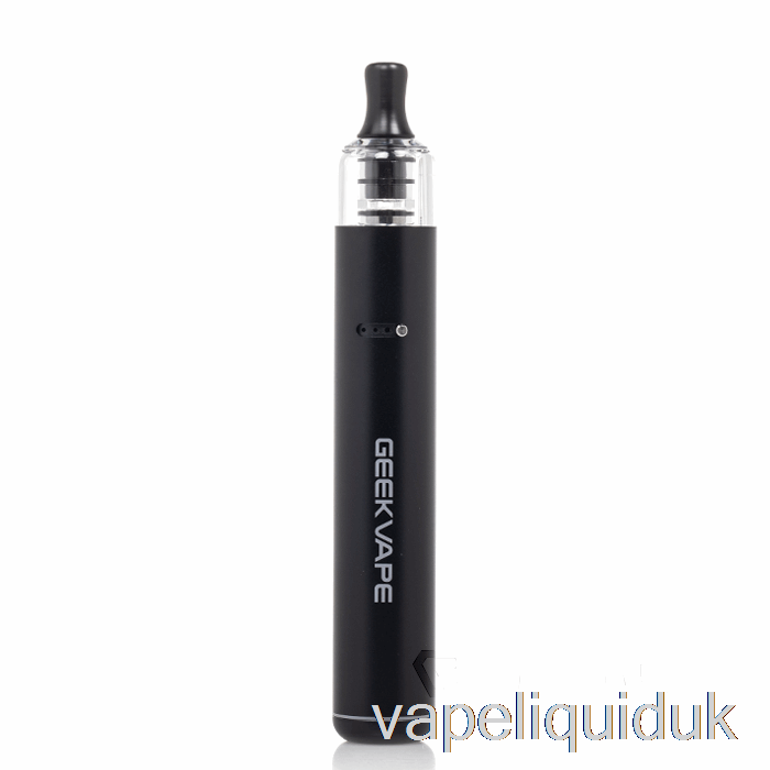 Geek Vape Wenax S3 Pod Kit Classic Black Vape Juice